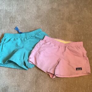 Patagonia Baggies Shorts (2 Pair)